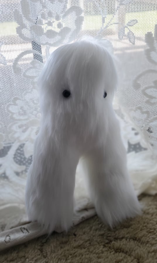 TBH White YIPPEE Creature Plush [8 Inch] - DayLikesCookies's Ko-fi Shop -  Ko-fi ❤️ Where creators get support from fans through donations,  memberships, shop sales and more! The original 'Buy Me a