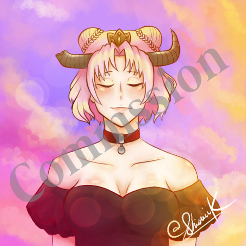 Icon Commissioned by Euphy