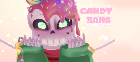 Candy Sans - Athemus's Ko-fi Shop - Ko-fi ️ Where creators get support ...