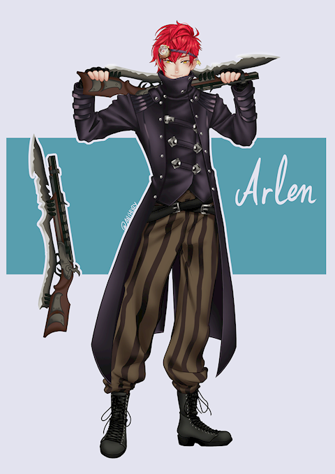 Arlen 