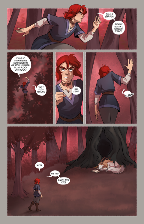 Entropy Chapter 3 - Page 5