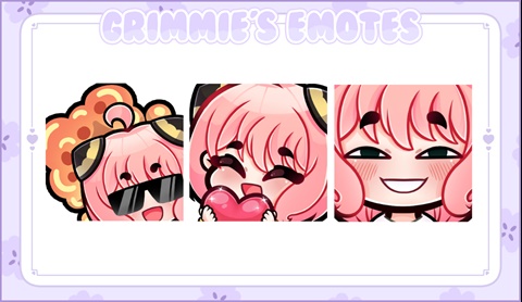 cursed emoji twitch/discord emotes - itsallymoo's Ko-fi Shop - Ko-fi ❤️  Where creators get support from fans through donations, memberships, shop  sales and more! The original 'Buy Me a Coffee' Page.