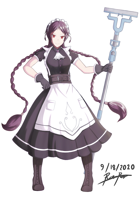 Maid #01