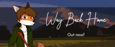 Way Back Home : Out Now!