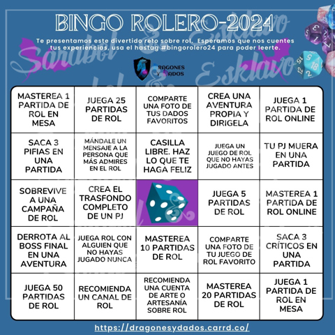 Bingo Rolero