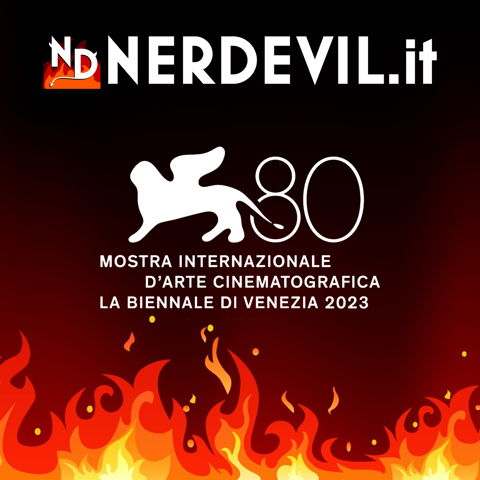Nerdevil a Venezia!