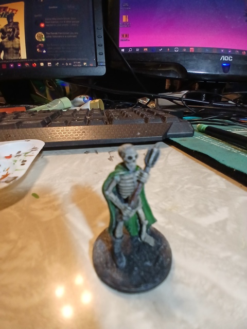 Some skeletons for a warband! 