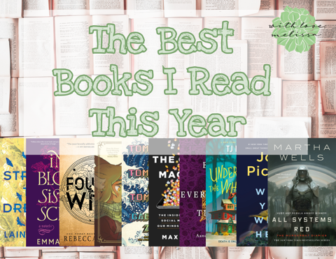 The Best Books I Read 2023
