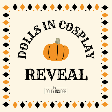 Doll-o-Ween 2023 Reveal