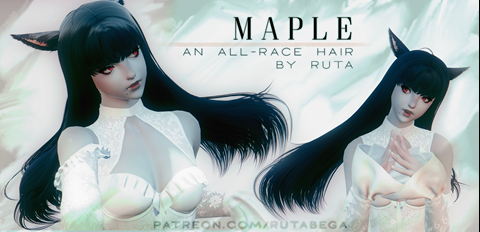 Maple (New hair release)
