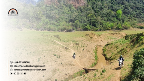 Explore Vietnam's Hidden Gems with Motorbike Tour