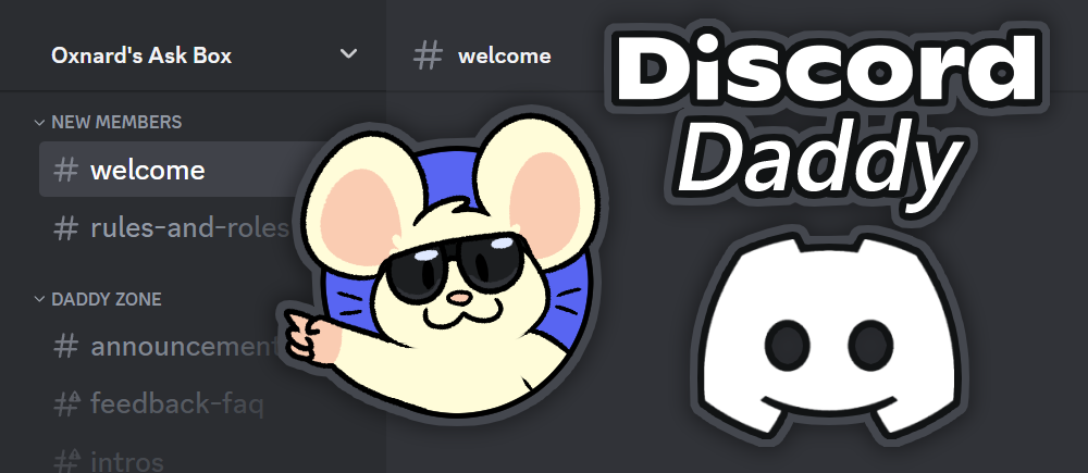 Discord Update: You can submit asks & polls there!
