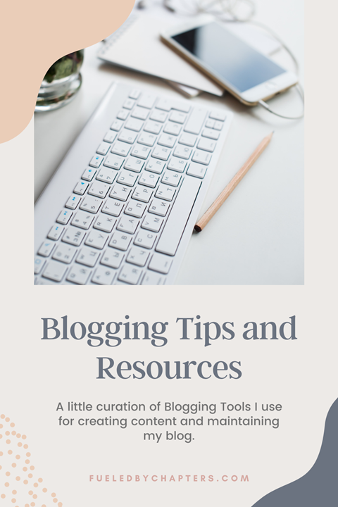 Blogging Tips and Resources