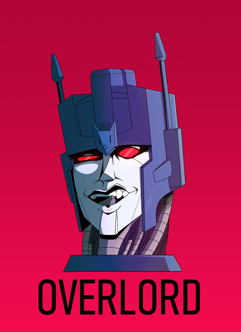 [IDW] Overlord