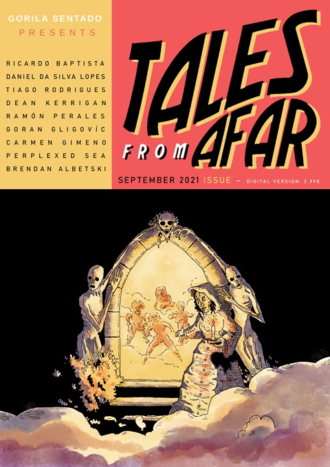 TALES FROM AFAR #2 - SEPTEMBER 2021