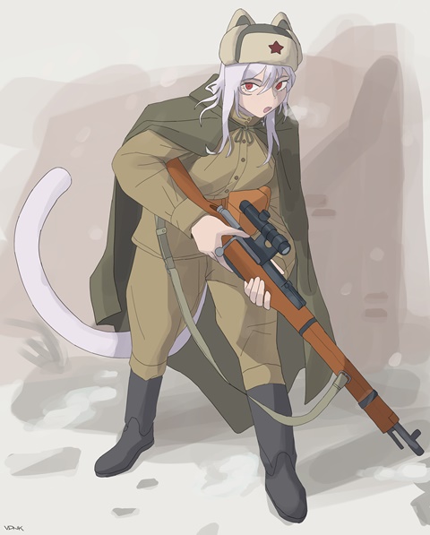 Koshka sniper