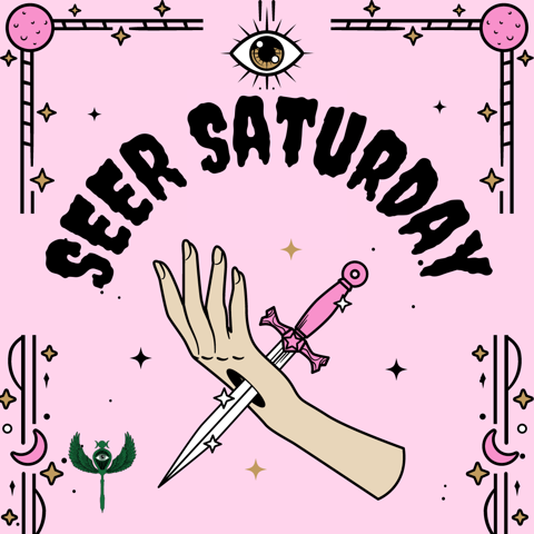 Seer Saturday!