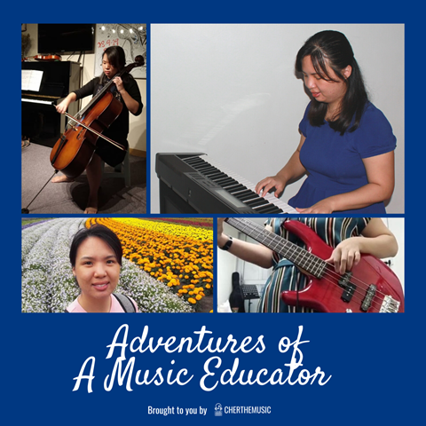 Adventures of A Music Educator Podcast