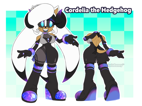 Cordelia 2024