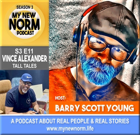 MY NEW NORM Podcast- S3 E11