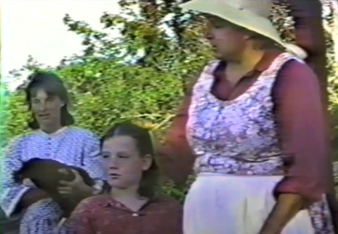 1987 Home Video : Lyme County Revels Performance