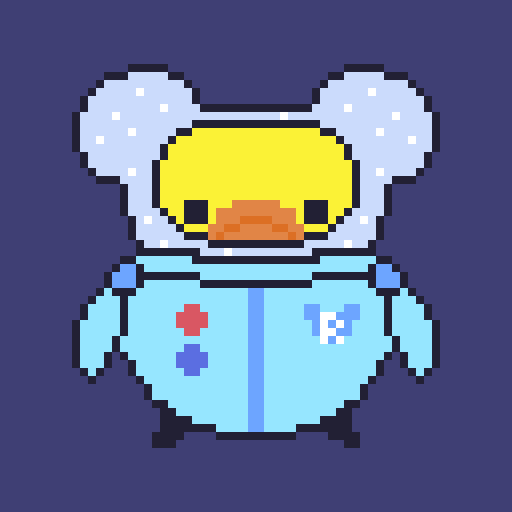 kiiroitori astronaut