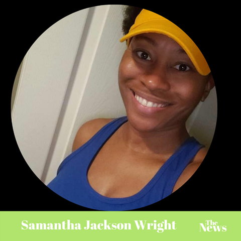 Samantha Jackson Wright