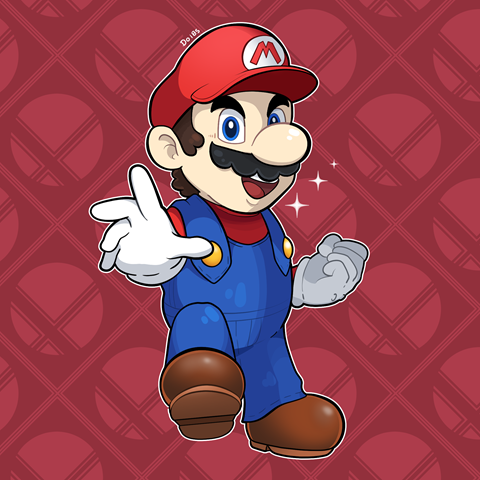 #01 - Mario