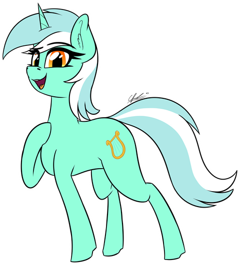 Have a Lyra 