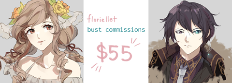 Commissions OPENED!