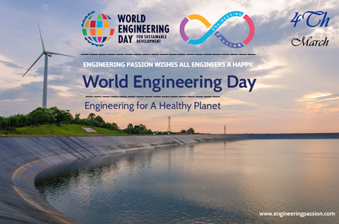 World Engineering Day!