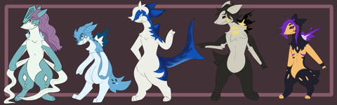 Some Typhlosions Adopt Batch