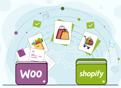 Switch to Shopify: WooCommerce Migration