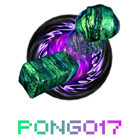Logo Pongo17