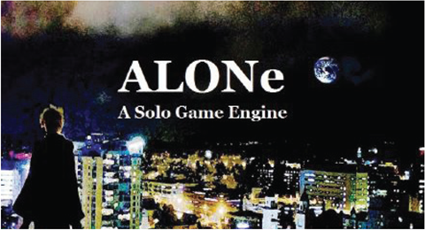 ALONe: A Solo Game Engine