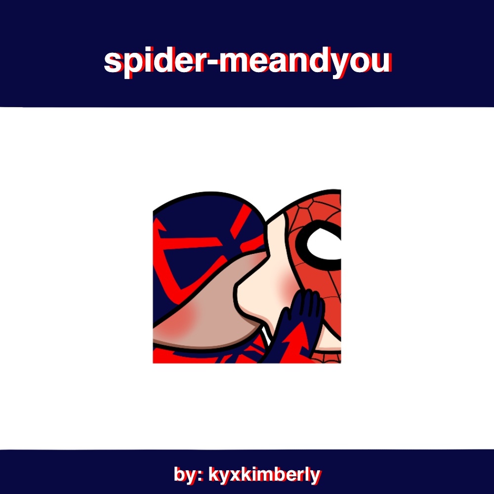 Spider Man Twitch Emote 