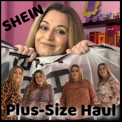 Shein Plus Size Haul / Clothing Haul /Plus Size Ha