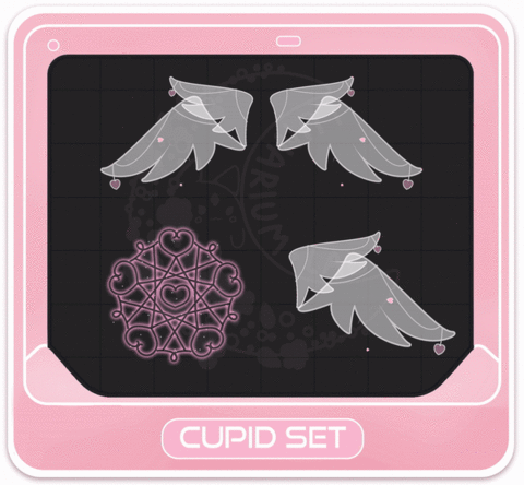 Cupid Set is Out