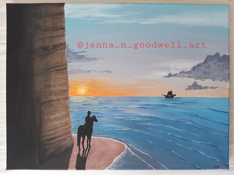 Secret Sunset