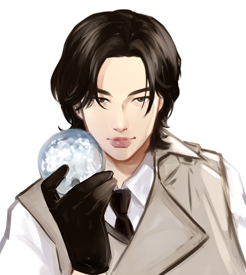 Detective Hyunjin