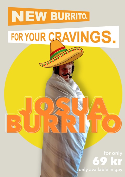 Josua Burrito.