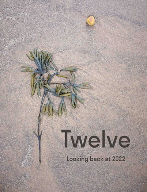Copy of ‘Twelve’ - Collection 5 Now Available