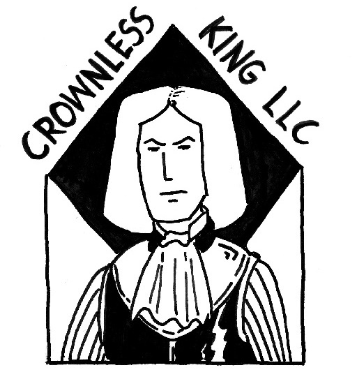 Crownless King Logo