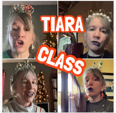 Tiara Examples