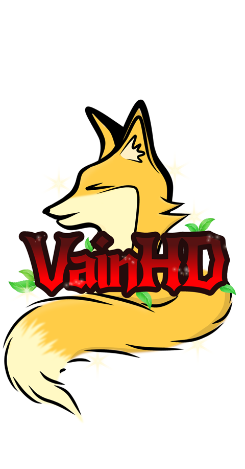 VainHD Vtuber Logo