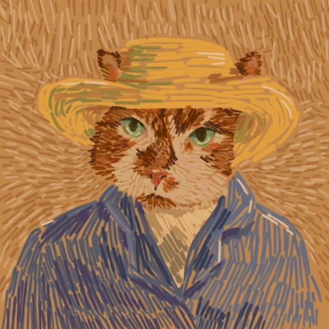 Vincent Nyan Gogh