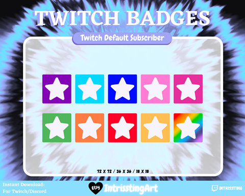 Twitch Bit Badges - Soda Can V2 - Akur's Ko-fi Shop - Ko-fi