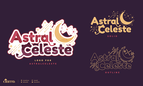 Logo for AstralCeleste