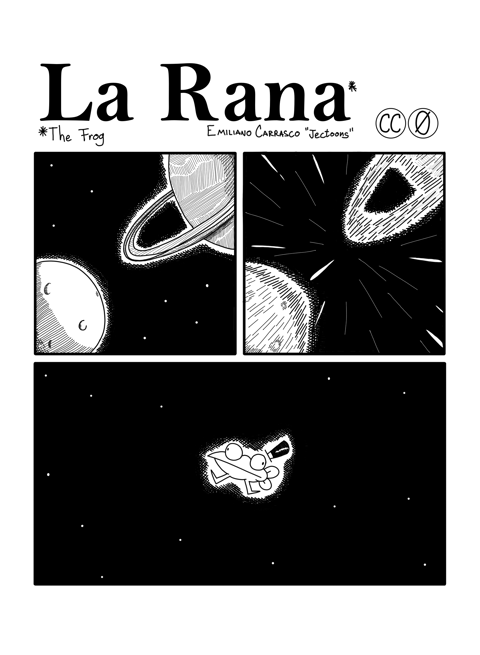 La Rana, from Fodongo Issue 1