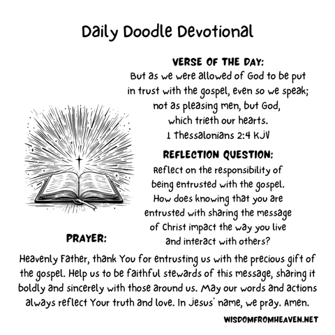 Daily Doodle Devotional 
